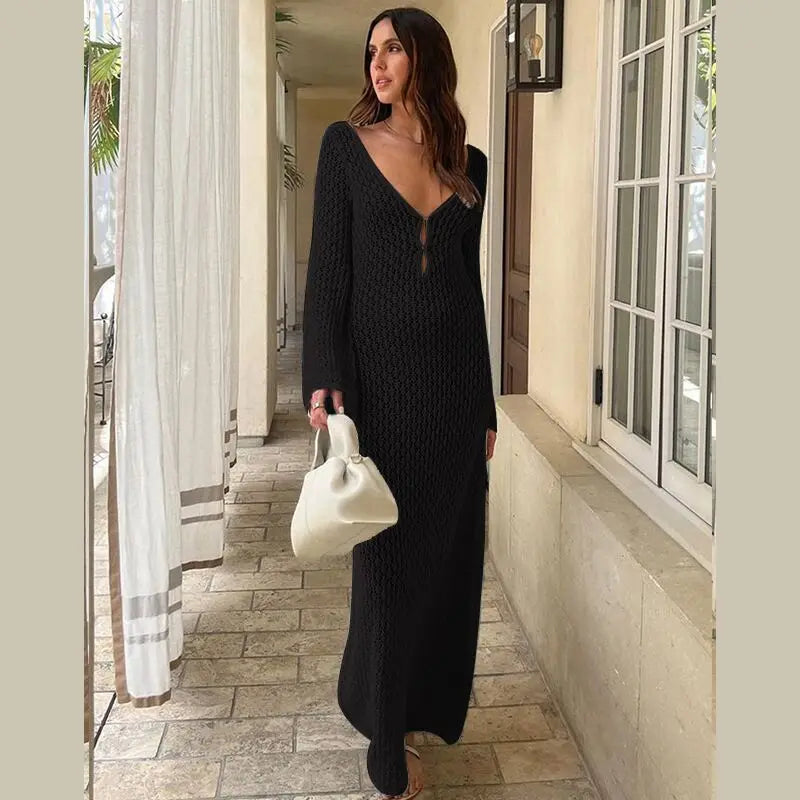 שמלת חוף - אופק