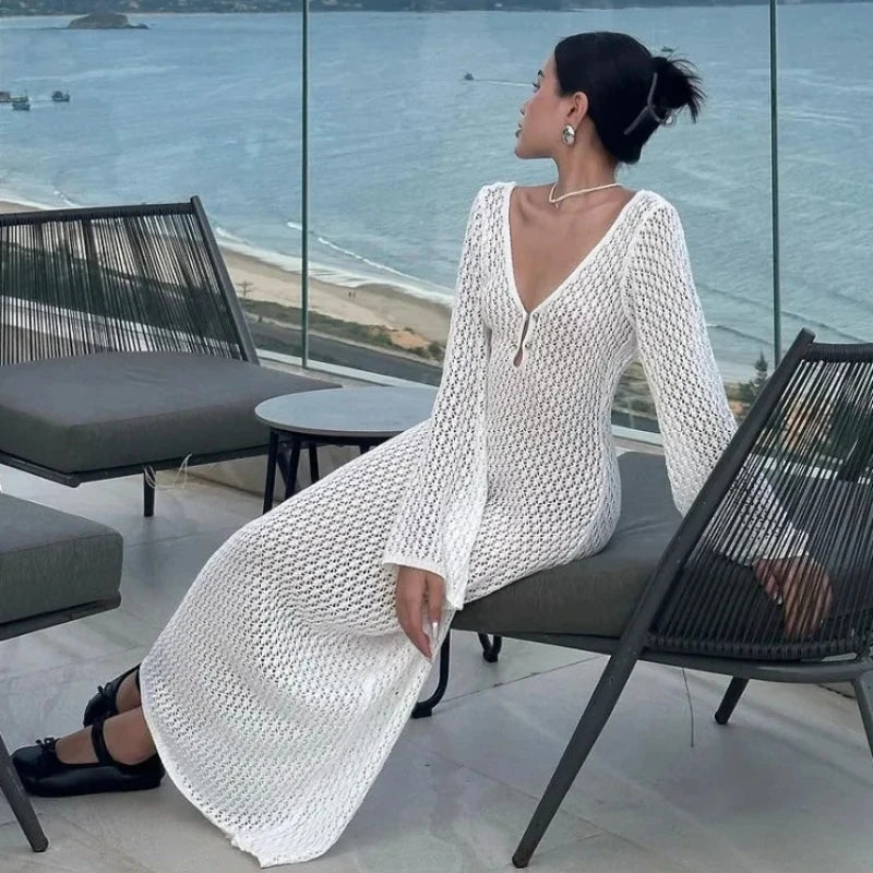 שמלת חוף - אופק