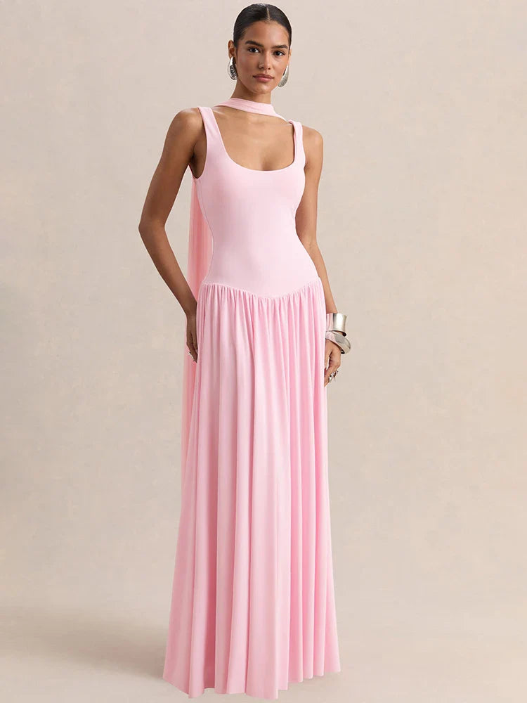 שמלה דגם צביה